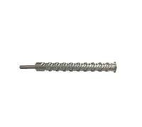 FEFHFKZCZZ Foret à béton 8-32 mm, longueur 350, foret percussion SDS Plus for maçonnerie, for percer des trous dans les murs et pierres(28x350mm)