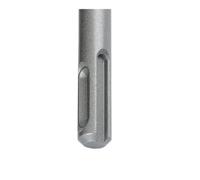FEFHFKZCZZ Foret à béton SDS Plus 4 pointes croisées 110 mm, 150, 200, 350, 500, for murs, briques, blocs, marteau électrique, forets de maçonnerie(SDS Plus Round,16X350_1 PCS)