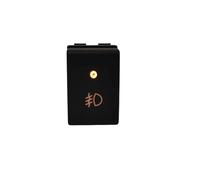 FEFHFKZCZZ Interrupteur De Feux Antibrouillard Avant À LED For Voiture, Bouton Poussoir De Différentiel Arrière, Adapté À For Suzuki For Jimny 2007-2015, Style Automatique(Front fog light)