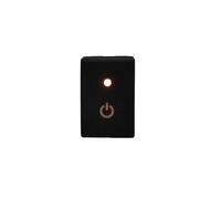 FEFHFKZCZZ Interrupteur De Feux Antibrouillard Avant À LED For Voiture, Bouton Poussoir De Différentiel Arrière, Adapté À For Suzuki For Jimny 2007-2015, Style Automatique(Power)