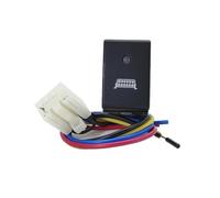 FEFHFKZCZZ Interrupteur De Verrouillage De Différentiel Avant À LED For Suzuki For Jimny 2007-2015, Bouton Marche/arrêt, Feu Antibrouillard Arrière(Light bar)