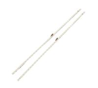 FEFHFKZCZZ Kit De 2 Barres LED 38 For Téléviseur For Samsung 43 Pouces V9Q6-430SM0-R0 QE43Q60RAT BN96-48377AL QE43Q60TAU