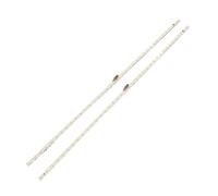 FEFHFKZCZZ Kit De 2 Barres LED 38 For Téléviseur For Samsung 43 Pouces V9Q6-430SM0-R0 QE43Q60RAT BN96-48377AL QE43Q60TAU