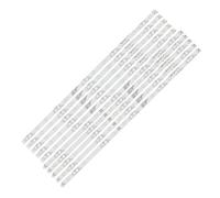 FEFHFKZCZZ LED Compatible Avec For 55PUS6804, 55PUS6814, 55PUS6754, 55PUS7334, 55PUS7354, 55PUS6754/12, 55PUS6804/12, 55PUS6814/12