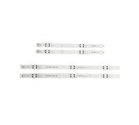 FEFHFKZCZZ Lot De 2 Bandes Rétroéclairage LED 5 615 Mm For Téléviseur 32LJ610V 32LJ610V-ZD 32LJ610U, Ensemble Matrices 32LJ61(10pcs For 5 TV)