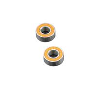 FEFHFKZCZZ Roulements à billes hybrides céramiques haute vitesse SMR115 MR115 2RS 1150 5 x 11 4 mm de diamètre intérieur(10Pcs)