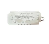 FEFHFKZCZZ Transformateur électronique AC220-240V AC12V GET-1001 60W GET-1002 105W GET-1003 160W(160W)