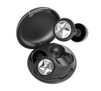 Fefod Bouchon d'Oreille, Ultra Doux Réutilisables Réduisant Le Bruit 45 dB, Avec 4 Paires Embouts Simples(S/M/L/XS), bouchons d'oreilles en silicone pour dormir, Pour Les Voyages, Se Concentrer