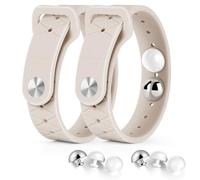 Fefod Bracelets Anti-nausées Pour Le Mal De Mer, 2PCS Bracelet Anti Nausée, Bande De Poignet De Soulagement De Nausée Pour Les Enfants, Les Adultes, Les Vacances Et Les Voyages