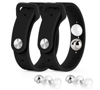 Fefod Bracelets Anti-nausées Pour Le Mal De Mer, 2PCS Bracelet Anti Nausée, Bande De Poignet De Soulagement De Nausée Pour Les Enfants, Les Adultes, Les Vacances Et Les Voyages