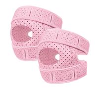 Fefod Genouillère Ortho, 2PCS Stabilisateur de tendon rotulien réglable, Sofela Ortho Rotule, Sangle de Maintienpour tendons rotuliens, pour Les Coureurs,Tennis, Arthrite Rotule, pour Femmes Et Hommes