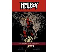 Fegredo, Duncan - Hellboy Volume 12: The Storm and The Fury.