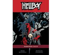 Fegredo, Duncan - Hellboy Volume 8: Darkness Calls