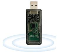 Fegtrty 2X Répéteur de Signal D'Extension D'Amplificateur de Signal USB Zigbee pour Appareil Tuya Home Assistant ZigBee 2MQTT Tasmota