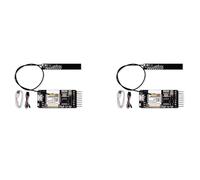 Fegtrty 2X Tuya WiFi Computer-Power Reset Switch USB Card pour PC Computer, APP Remote Control 433 RF Remote Control, USB Basic