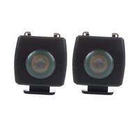 Fegtrty JSYK-3B Lot de 2 déclencheurs esclaves sans fil pour flash