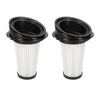 Fegtrty Lot de 2 filtres HEPA de rechange pour aspirateur ZR005202 - Lavables, faciles à enlever et à remplacer
