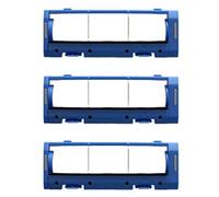 Fegtrty Lot de 3 protège-balais de rechange pour RoboVac 11S, 11S MAX, 30C MAX, 15C, RoboVac 15C MAX, RoboVac 35C