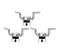 Fegtrty Lot de 3 thermostats de rechange 6931EL3003C pour sèche-linge 1268365, 6931EL3003G, PS3530484