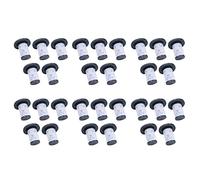 Fegtrty Lot de 30 filtres lavables pour aspirateurs ZR009007 RH9890WO, RH9879WO, X-FORCE FLEX