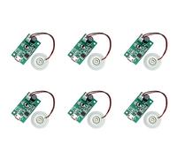 Fegtrty Lot de 6 joints en caoutchouc pour brumisateur à ultrasons 20 mm