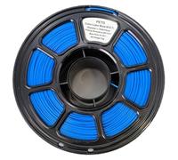 Fegtrtyoa 1.75mm Standard 1kg/Roll 3D Printing Filament for 3D Printers PETG Monochrome 1kg A