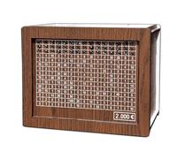 Fegtrtyoa 1 PCS Tirelire Rétro Japonaise avec Compteur Boîtes à Monnaie en Bois comme Indiqué Tirelire Enfants, Budget 2000