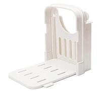 Fegtrtyoa 1 Pièce Trancheuse à Pain Sandwich Toast Trancheuse et Sûre Trancher Uniformément pour Votre Cuisine