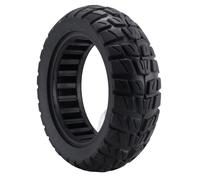 Fegtrtyoa 10 Pouces 10X2.70-6.5 Pneu Solide Pneu Universel Scooter Électrique Pièces en Caoutchouc Accessoires
