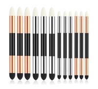 Fegtrtyoa 12 Pièces Estompes de Mélange Outils de Dessin Stylo Éponge de Mélange à Double Tête pour Artiste Mélangeurs de Papier Outils de Dessin D'Esquisse