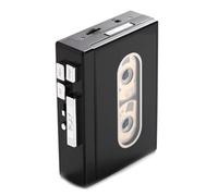 Fegtrtyoa 128KPS Full Stéréo Sound Cassette Player U Disk DC 5V USB2.0 Binaural Sound Tape Lecteur pour Le Langage Musical Apprentissage à