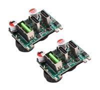 Fegtrtyoa 2PCS PD100W GAN Module de Charge Nitrure Gallium Nitrure 2XSW3516P Le Module de Puce Prend en Charge Plusieurs Protocoles de Charge