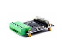 Fegtrtyoa 8 Canaux AD7606 16 Bits ADC Multi-Canal AD Data Acquisition Module Synchronisation Sampling Fréquence 200 KHz