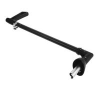 Fegtrtyoa Accessoires de Remplacement Poignée de Scooter Pliante Stable et Ergonomique pour Remplacement de Poignée de Voiture Poussette pour Tout-