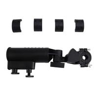 Fegtrtyoa Accessoires pour Chariot de Golf : Support de Parapluie Universel pour Poussette, Vélo, Chaise de Plage, Support Coupe-Vent