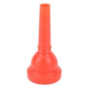 Fegtrtyoa Accessoires pour Instruments à Vent Embouchure de Trombone Alto Pièces de Embouchure Accessoire pour Instrument à Vent Rouge