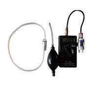 Fegtrtyoa Analyseur D'Oxygène Portable -12C - Testeur de Concentration D'Oxygène - Instrument D'Analyse Portatif