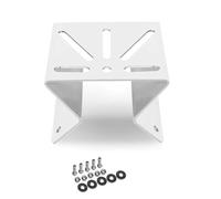 Fegtrtyoa Anneau de Support pour Les Lumières LED Caméra Murmure de Metal Metal Corner Mount Camera à Projecteur