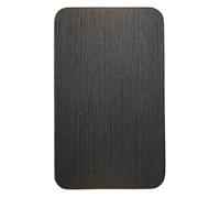 Fegtrtyoa Applique Murale LED Moderne et Simple en Aluminium Brossé pour Chambre à Coucher, Salon, Couloir, Décoration Murale en Aluminium A