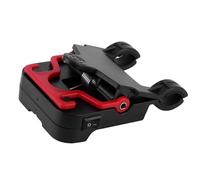 Fegtrtyoa Bike Grodbar Calalibrateur Tool Tool Sell Aligned Indicator avec Charge Port Bicycle Silaire Calibrateur Bikebar Saddle Calibrateur Bicycle ACCESSORI A