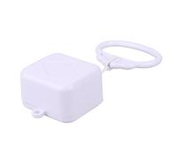 Fegtrtyoa Boîte à Musique Classique en Plastique Étanche avec Cordon de Traction et Mélodie de Berceuse, Système D'Enroulement Mécanique