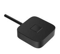 Fegtrtyoa Bonjour, Dispositif de Module de Lecteur/Scanner USB avec Verrouillage D'Écran par Empreinte Digitale, Lecteur D'Empreintes Digitales Noir.