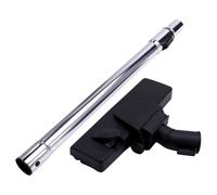 Fegtrtyoa Brosse D'Aspirateur Universelle, Brosse Combinée avec Adaptateur 35 Mm, Accessoires pour Aspirateurs, Buse D'Aspirateur