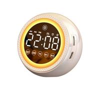 Fegtrtyoa Bruit Blanc Sonore - Veilleuse, Réveil, Aide au Sommeil Adapté à les Âges