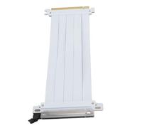 Fegtrtyoa Câble de Colonne Montante pour PCIe 3.0 X16 128 Gops Extension GPU Flexible pour Les Serveurs de Caisses PC ITX Créiteurs
