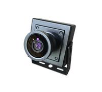 Fegtrtyoa Caméra USB Haute Résolution 8 MP 4K CMOS IMX678 60 IPS, Distorsion à 150 Degrés, Protocole UVC, sans Pilote