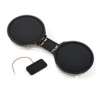 Fegtrtyoa Carte de Développement ESP32-S3 pour Robot de Poupée Jouet DualEye, Œil Électronique AI 1,28 Pouces Avec/Sans Écran Tactile LCD Avec