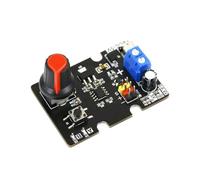 Fegtrtyoa Carte D'Extension Électronique pour Moteur de Bras Robotique, Carte de Débogage de Contrôle à Couple Élevé pour Kit de Robot Intelligent DIY.