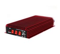 Fegtrtyoa CB Radio Amplificateur -300 3-30MHz 100W FM 120W AM 150W SSB Walkie Talkie Long Range Mini-Size Power