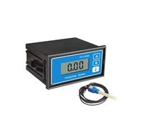 Fegtrtyoa CCT-3320V Conductimètre-Résistivimètre, Analyse de la Qualité de L'Eau, Plage de Mesure 0-2000, Mesure Du PH